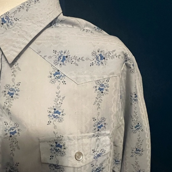 AUTHENTIC ROPER RODEO SHIRT - Picture 4 of 4